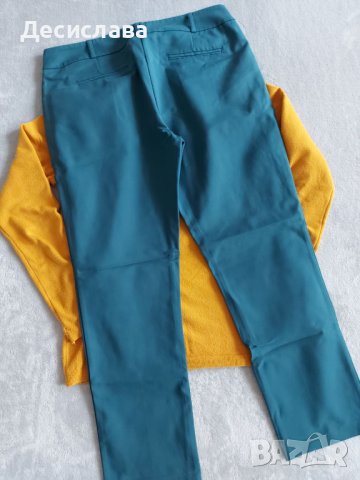 Дамски комплект блуза и панталон плюс гривна от естествени камъни, снимка 2 - Комплекти - 40529134