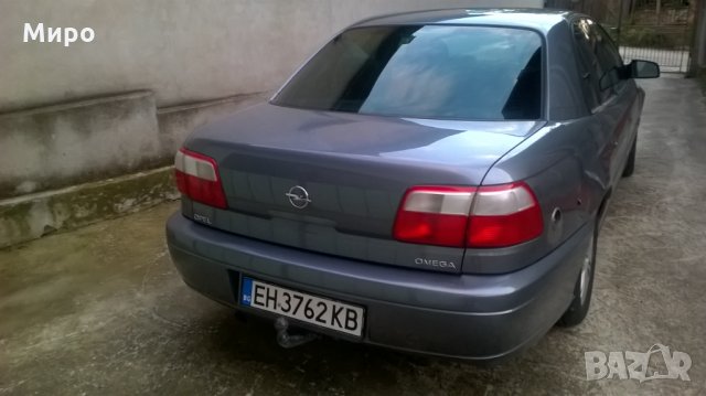 Опел Омега В 2002, снимка 3 - Автомобили и джипове - 21587505