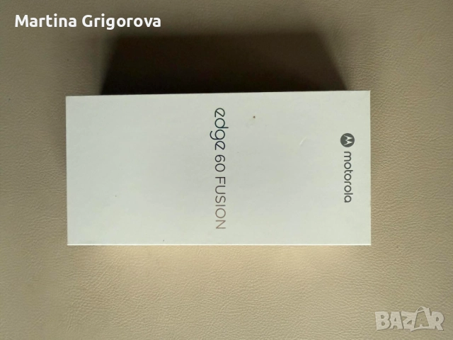 Motorola Edge Fusion 256GB – Като НОВ! Оригинални аксесоари, снимка 10 - Motorola - 52571462