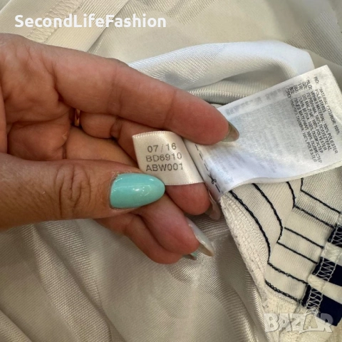 Фланелка на Фенербахче 2016/17, гостуваща, футболна, Adidas, размер L, снимка 8 - Тениски - 52796509