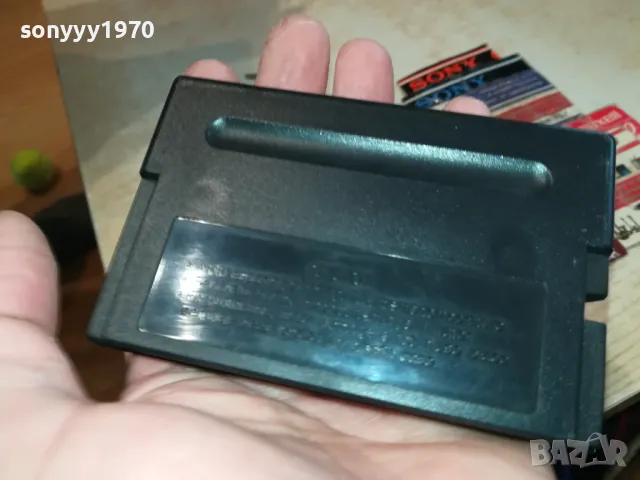 SEGA MEGA DRIVE GAME 1505251426, снимка 7 - Други игри и конзоли - 50300062