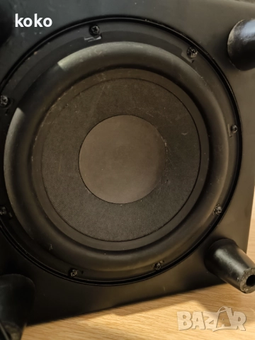 Субуфер subwoofer Metz bluetooth , снимка 7 - Тонколони - 52916221