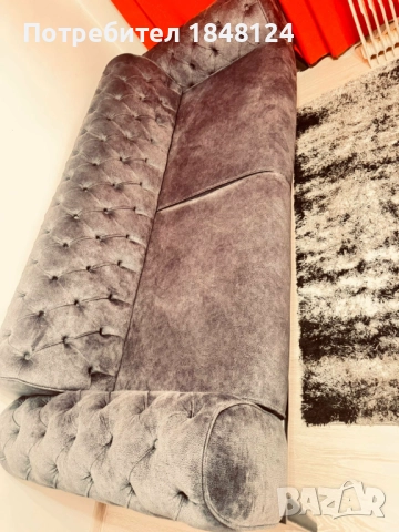 Комплект диван, снимка 2 - Дивани и мека мебел - 52547035