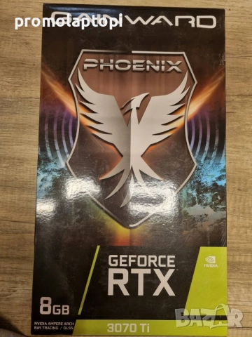 Gainward - GeForce RTX 3070Ti Phoenix – като нова, снимка 6 - Видеокарти - 56365333