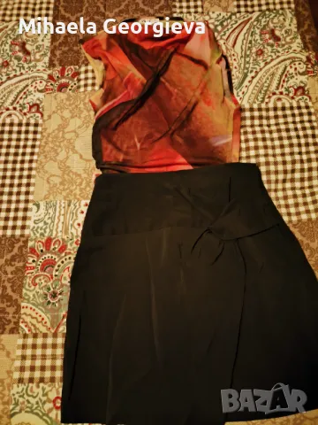 Боди Zara и пола Mohito, снимка 1