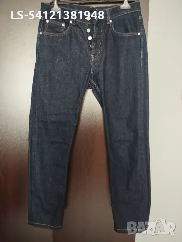 Дамски дънки, снимка 2 - Дънки - 49686139