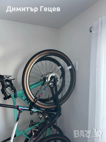Велосипедни стойки/закачалки за стена, снимка 5 - Други стоки за дома - 54049892