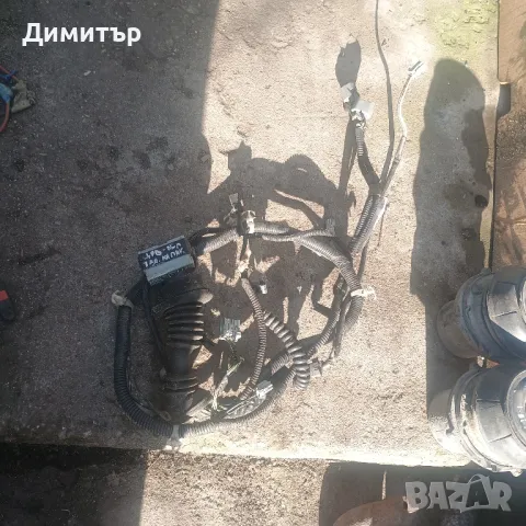 Инсталация Заден Капак За Хонда ЦР-В 2006г / Honda CR-V 2006y