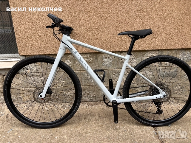 Хибриден велосипед Canion., снимка 4 - Велосипеди - 51870360