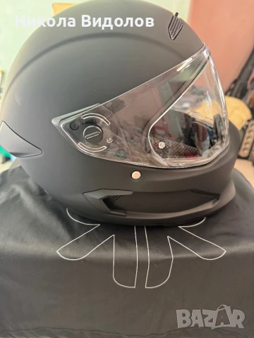 Каска RUROC ATLAS 4.0, снимка 4 - Спортна екипировка - 50957541