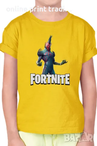 Детска тениска Фортнайт Fortnite Flytrap, снимка 10 - Детски тениски и потници - 48523257