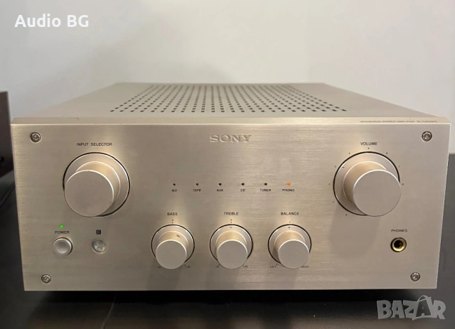 Sony TA-F3000ES, снимка 6 - Ресийвъри, усилватели, смесителни пултове - 54309464