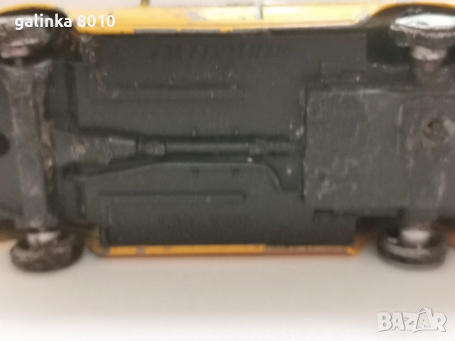 Стари метални колички, снимка 4 - Антикварни и старинни предмети - 51431022