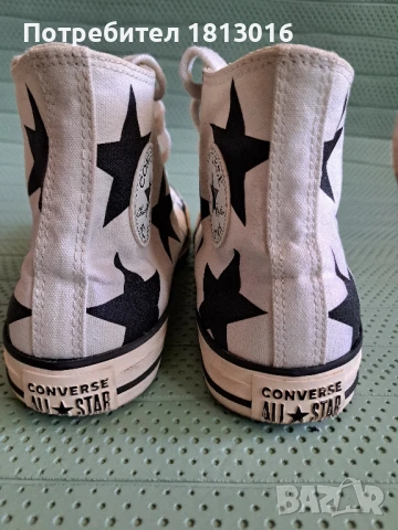 Converse Chuck Taylor EU 41.5, снимка 2 - Кецове - 51051896