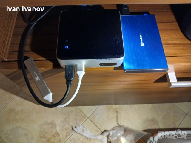 Продавам 4 броя Mini PC системи – Dell Wyse 5070, Intel NUC D34010WYK - Пълен комплект, снимка 2 - За дома - 54073716