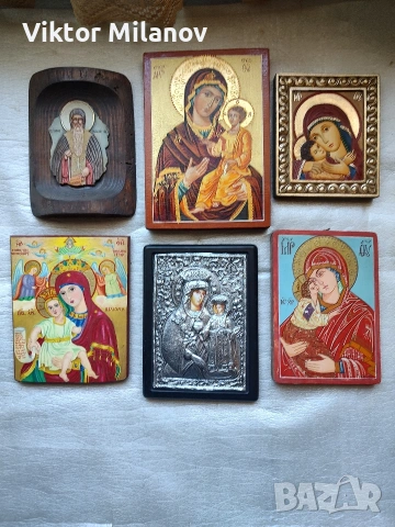Икони, снимка 3 - Икони - 53897898