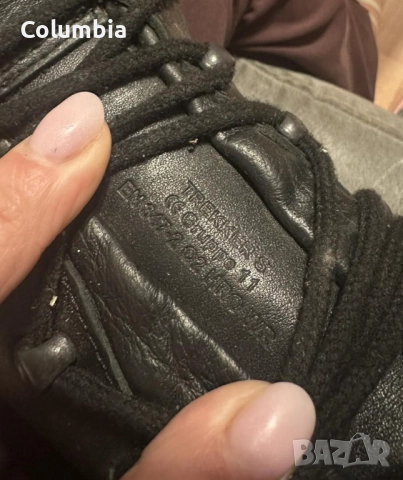 Кубинки HAIX номер 38, стелка 24.5см, снимка 3 - Дамски боти - 52671287