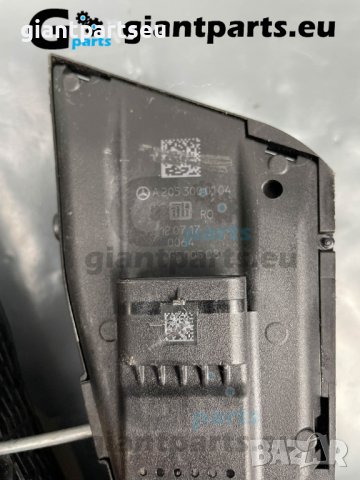 Газ педал за Мерцедес Mercedes W205 , A2053000104, снимка 3 - Части - 40227131