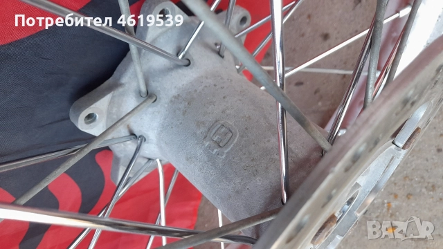 Ktm Husaberg Husqvarna задна джанта капла Ктм Хускварна Хусаберг , снимка 14 - Мотоциклети и мототехника - 52930630