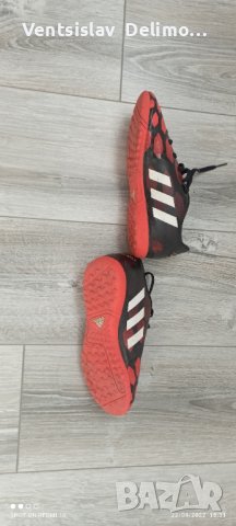 Оригинални стоножки Adidas 36 номер , снимка 3 - Футбол - 38086212