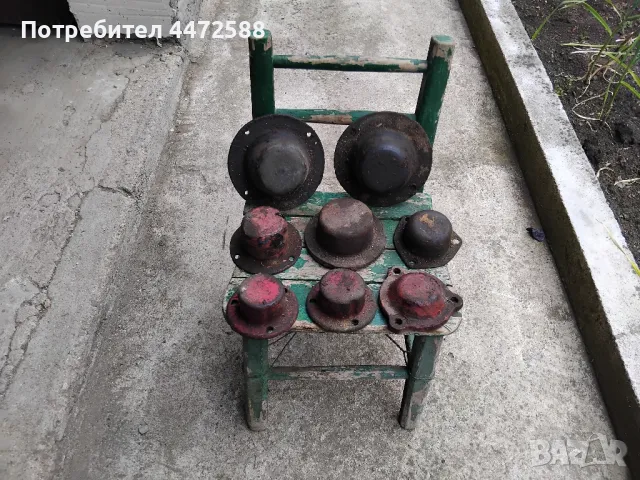 ПРОДАВАМ хидравлични  помпи ,Диск феродов шкода мадара, Урал, зил, газ и други , снимка 6 - Селскостопанска техника - 50348558