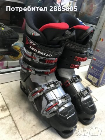 Ски Обувки ДАЛБЕЛО чисто нови с етикет размер 43, снимка 3 - Зимни спортове - 37308004
