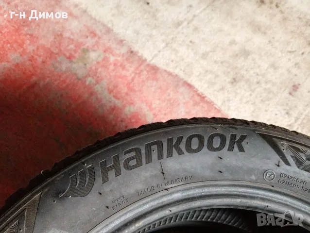 HANKOOK winter  i*cept 205/55/16