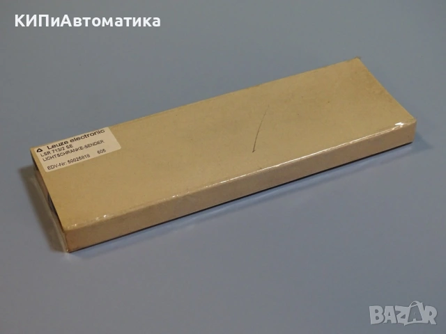 сензор фотоелектрически Leuze LSR 713/2Se photoelectric sensor 10-30V, снимка 7 - Резервни части за машини - 54218330