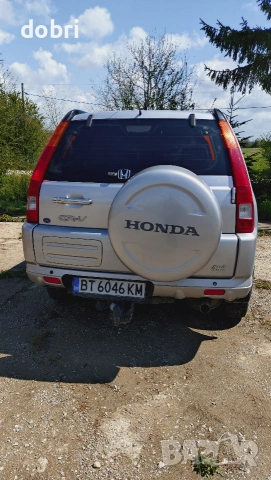хонда црв2 honda crv2 2.0i газ/бензин , снимка 4 - Автомобили и джипове - 54289407