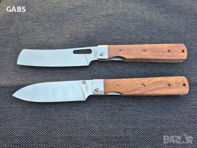 Сгъваем нож Herbertz Germany 314814,два модела