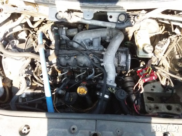 Renault Scenik 1.9DCI- на части, снимка 7 - Автомобили и джипове - 30380173
