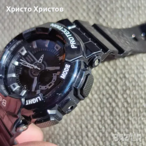 Дамски луксозен часовник Casio Baby-G , снимка 8 - Дамски - 47299769