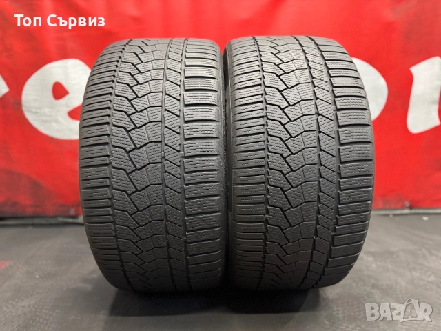 305 35 21, Зимни гуми, Continental WinterContactTS860S, 2 броя, снимка 2 - Гуми и джанти - 51869269