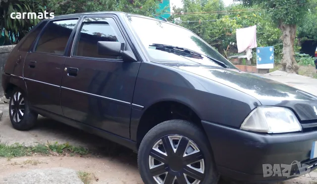 Ветробрани HEKO за Citroen AX (1986-1998) - 5D