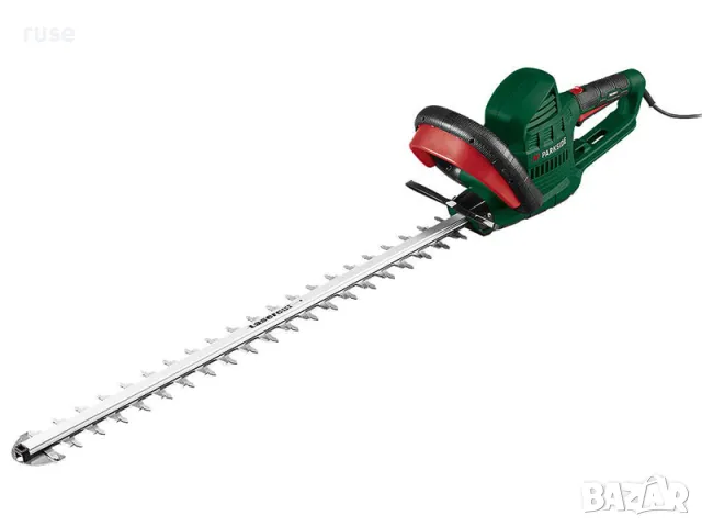 НОВИ! Електрически храсторез Parkside дължина на рязане 70см