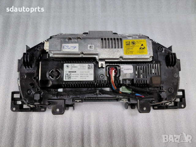 5A09853 Километраж Live Cockpit Pro Camera BMW G01 G02 G11 G30 G32, снимка 4 - Части - 51617791