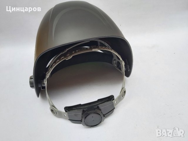 Шлем дигитален предпазен заваръчен DIN 5-13, снимка 8 - Други машини и части - 34946039