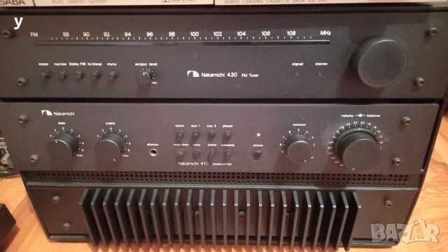 Nakamichi 410,420,430,500