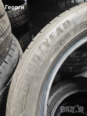 4бр.летни гуми 225/50/17 Goodyear, снимка 5 - Гуми и джанти - 53923186