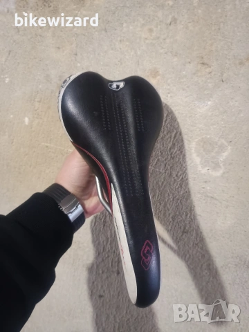 Oxygen Race Line седалка за велосипед, снимка 5 - Аксесоари за велосипеди - 53347931