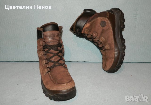 ботуши Timberland Thermolite  Waterproof номер 41 , снимка 2 - Мъжки ботуши - 31979429