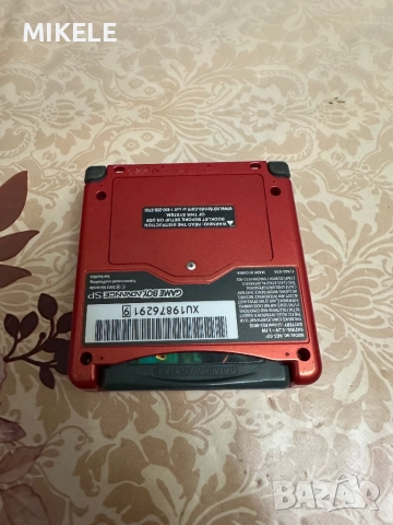 Nintendo Gameboy Advance SP, снимка 3 - Nintendo конзоли - 52841001