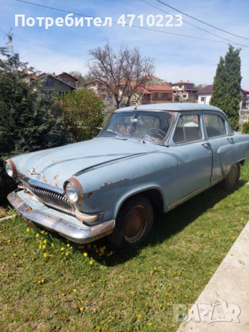 Volga M 21 /1962 ГОДИНА/