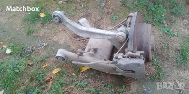 Задна дясна главина за БМВ Е 38 2.5, снимка 2 - Части - 47528588