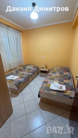 Апартамент и Студио в Паралия Офринио, снимка 5 - Почивки в Гърция - 50660990