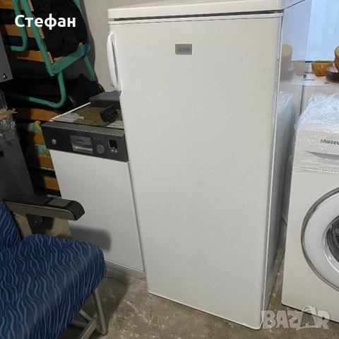 Хладилник с фризер ZANUSSI
