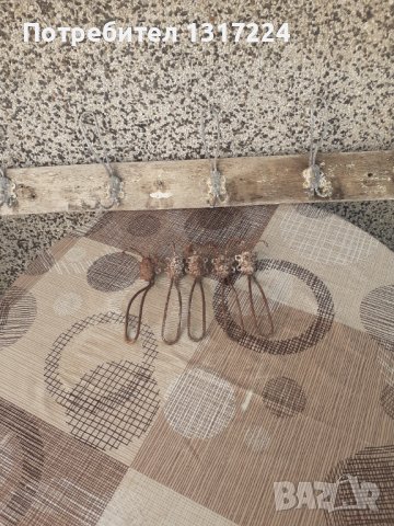 Стара миньорска закачалка , снимка 8 - Декорация за дома - 39662461