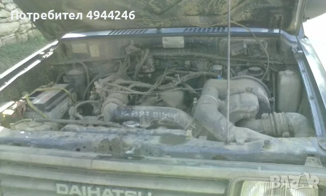 Daihatsu Feroza 1,6i на части, снимка 8 - Автомобили и джипове - 56165329