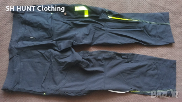 TESS AK1012264 PANTS CRAFTM TS STRETCH размер 56 / XXL изцяло еластичен работен панталон W4-497, снимка 3 - Панталони - 52037273