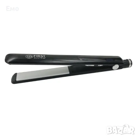 Преса за коса - FIRST с мощност 45W и керамично покритие, снимка 6 - Преси за коса - 48652963